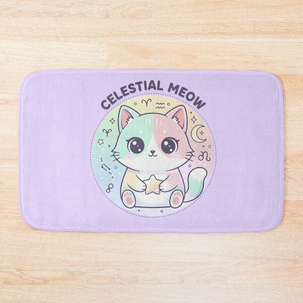 Item preview, Celestial Cat designed and sold by GrafikLabPTY.
