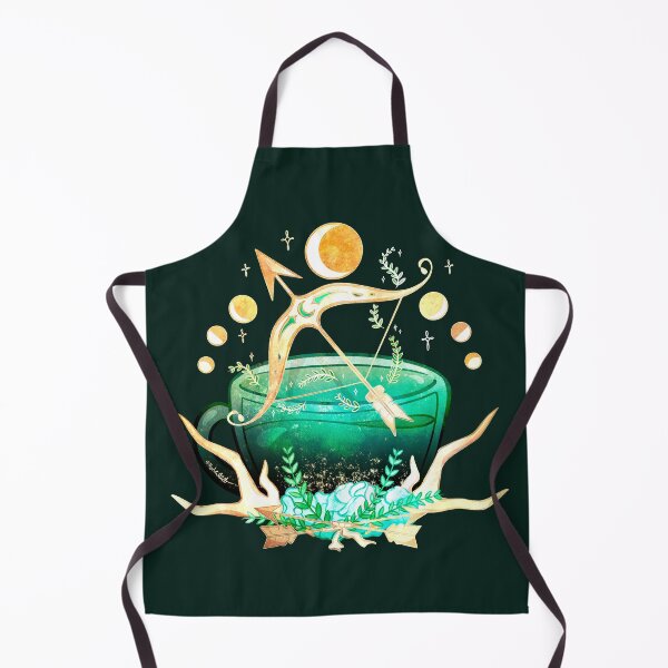 Item preview, Greek Mythology Teacup: Goddess of the Moon and the Hunt, Artemis designed and sold by heysoleilart.