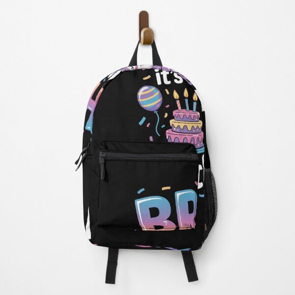 Item preview, Bruh Its My Birthday Llama Bday Kids Boys designed and sold by AquaKiev.