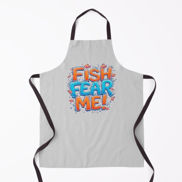 Item preview, Fish Fear Me! - Funny Fishing Quote for AnglersFish Fear Me! - Funny Fishing Quote for Anglers designed and sold by SholoStudio.