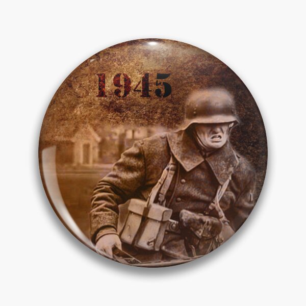 Item preview, LEGENDS OF 1945 GERMAN WAR WORLD WAR 2 designed and sold by johnnyssandart.