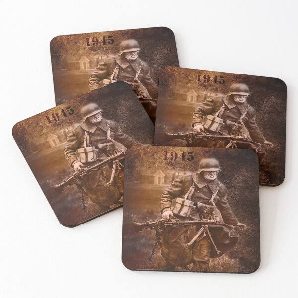 Item preview, LEGENDS OF 1945 GERMAN WAR WORLD WAR 2 designed and sold by johnnyssandart.