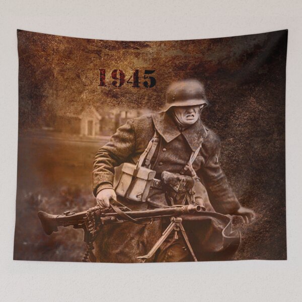Item preview, LEGENDS OF 1945 GERMAN WAR WORLD WAR 2 designed and sold by johnnyssandart.