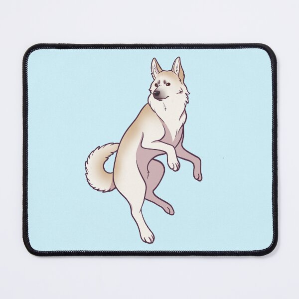 Item preview, Norwegian Buhund designed and sold by Rubymcc.