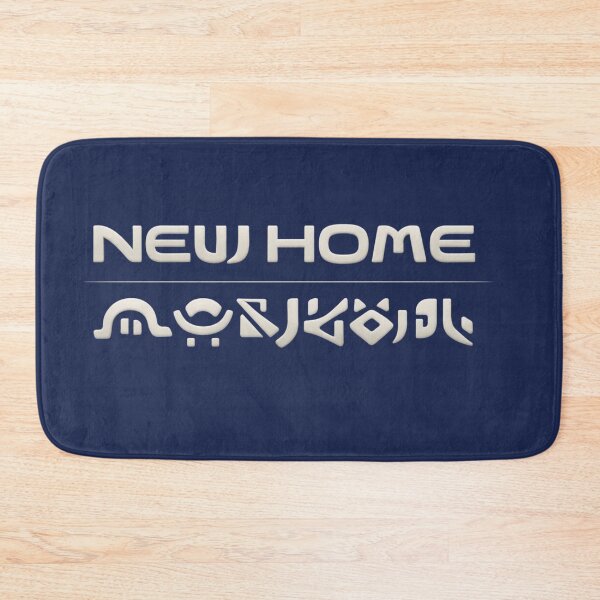 Item preview, New Home – Alien Reflection designed and sold by DaniFantasy.