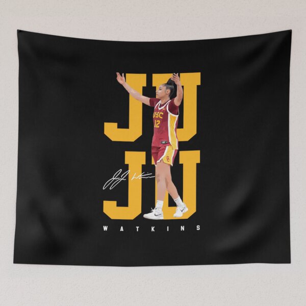 Item preview,  Juju Watkins Basketball designed and sold by ThingsInMyHead2.