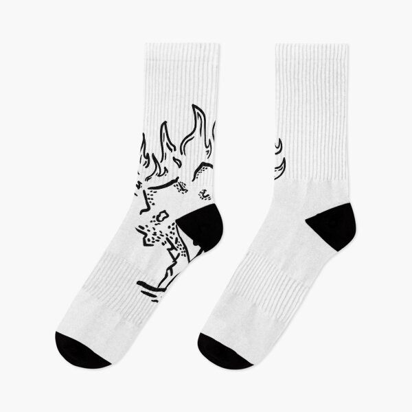 Item preview, Minimalist Burning Bush Design designed and sold by Sons of David.