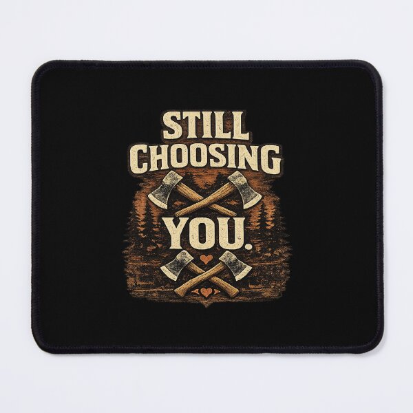 Item preview, Still Choosing You designed and sold by ChicGraphix.