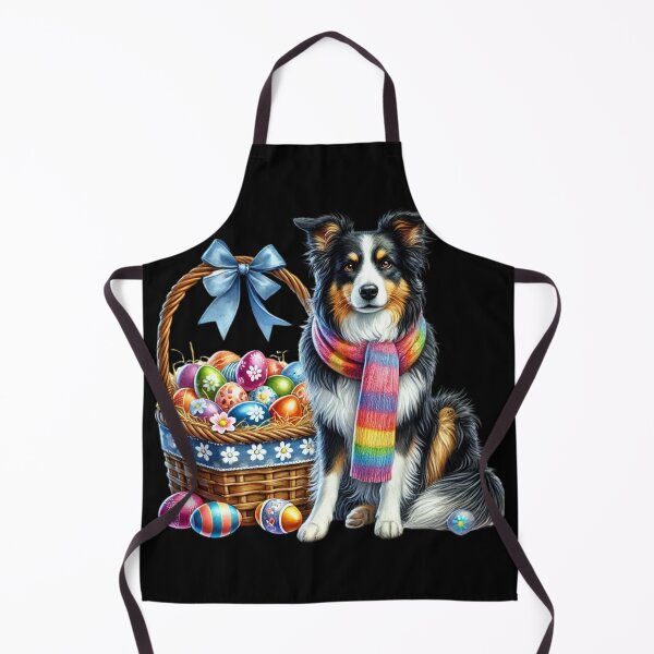 Artikelvorschau, Niedlicher Osterhund mit Eierkorb entworfen und verkauft von Dominik1994.