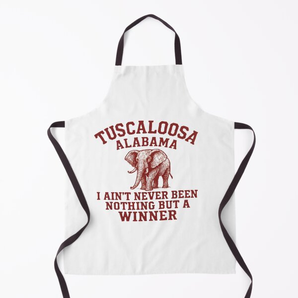 Item preview,  Tuscaloosa Alabama Winner - Elephant Roll Tide Design designed and sold by newdomyat.