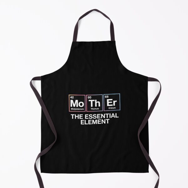 Item preview, Mother The Element Mom Periodic Table Chemist designed and sold by MythWoot.