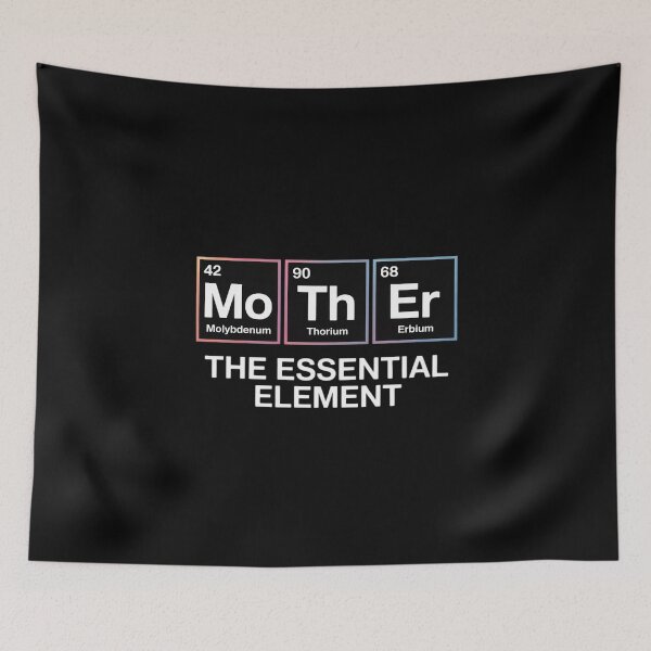Item preview, Mother The Element Mom Periodic Table Chemist designed and sold by MythWoot.