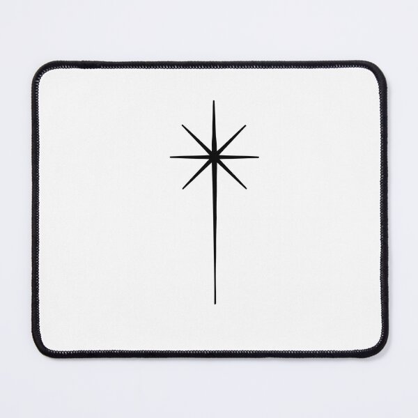 Item preview, Minimalist Star of Bethlehem designed and sold by Sons of David.