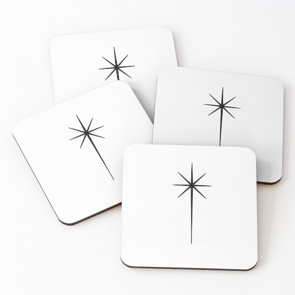 Item preview, Minimalist Star of Bethlehem designed and sold by Sons of David.