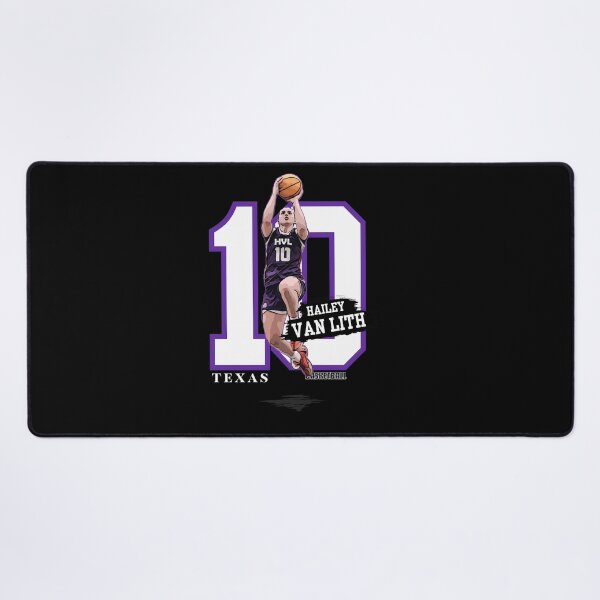 Item preview, Hailey Van Lith 10 Jump Shot Basketball Cartoon-Kbhvl001 designed and sold by ThingsInMyHead2.