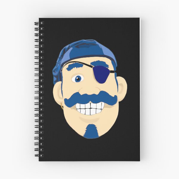 Item preview, Seton Hall Pirate designed and sold by ThingsInMyHead2.