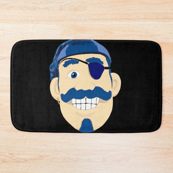 Item preview, Seton Hall Pirate designed and sold by ThingsInMyHead2.