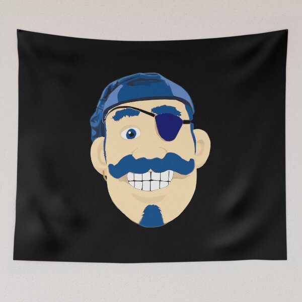 Item preview, Seton Hall Pirate designed and sold by ThingsInMyHead2.