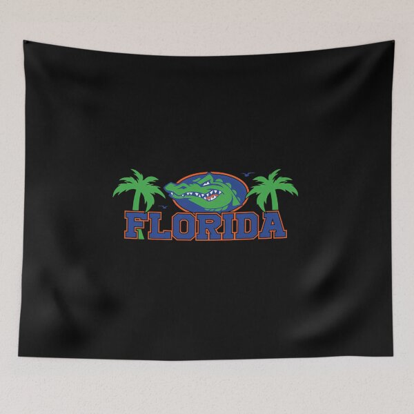 Item preview,  Florida Man Finds Gator In Back Yard designed and sold by ThingsInMyHead2.