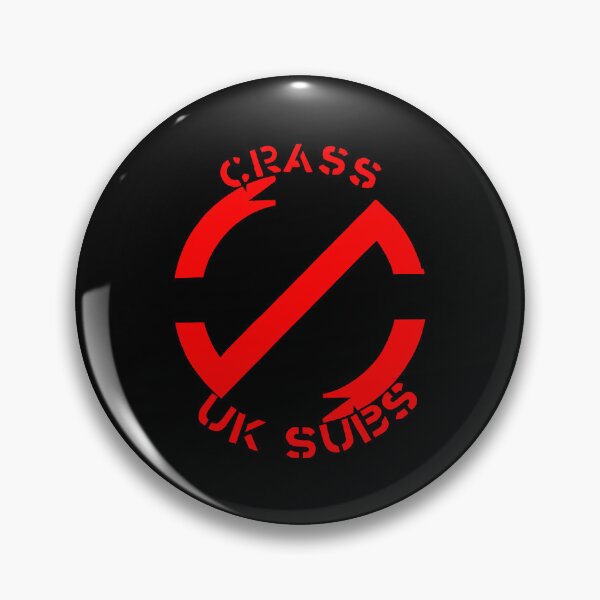 Item preview, Red Logo of Anarcho Punk Band designed and sold by HydroSketchy.