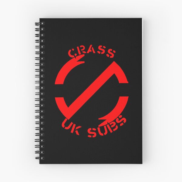 Item preview, Red Logo of Anarcho Punk Band designed and sold by HydroSketchy.