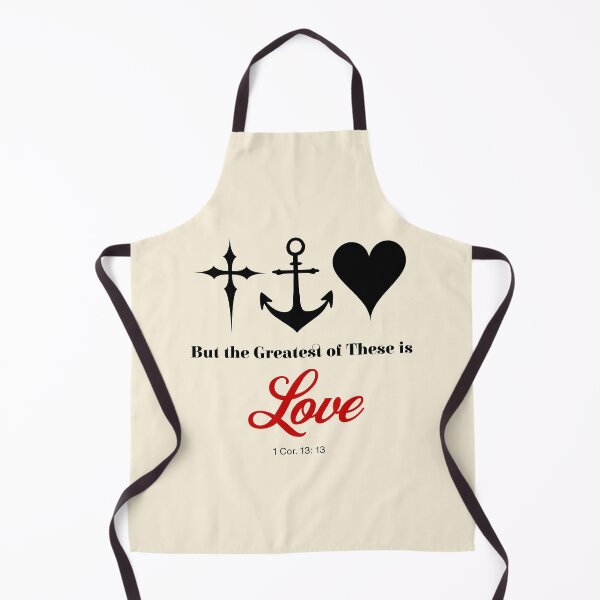 Item preview, Faith Hope Love Christian designed and sold by Sachie's Studio.
