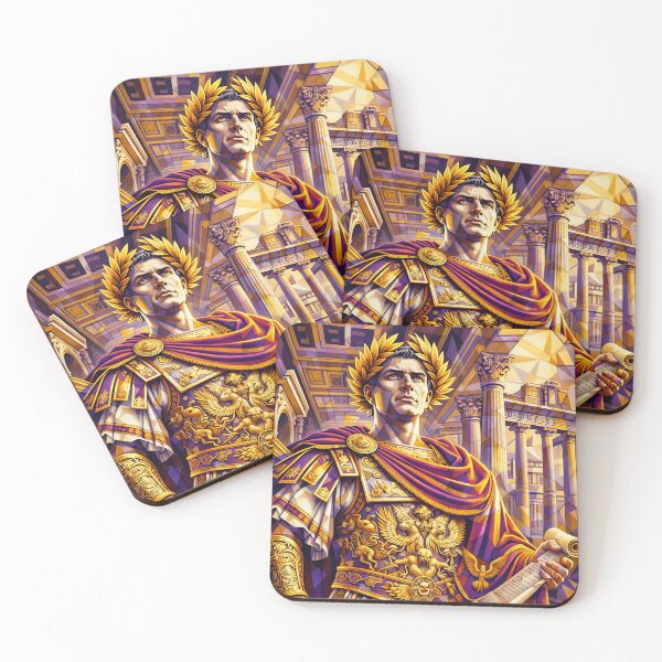 Item preview, Constantine the Great, Roman Emperor, EA Soldier NFT Collection, Emperors Series designed and sold by EASNFTCOL.
