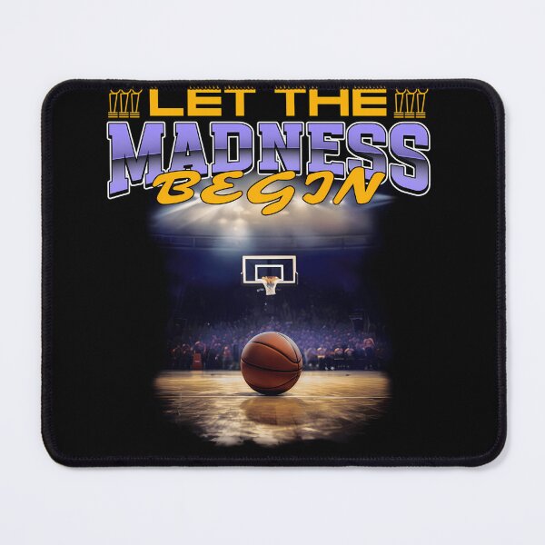 Item preview, March Madness Let The Madness Begin designed and sold by newdomyat.