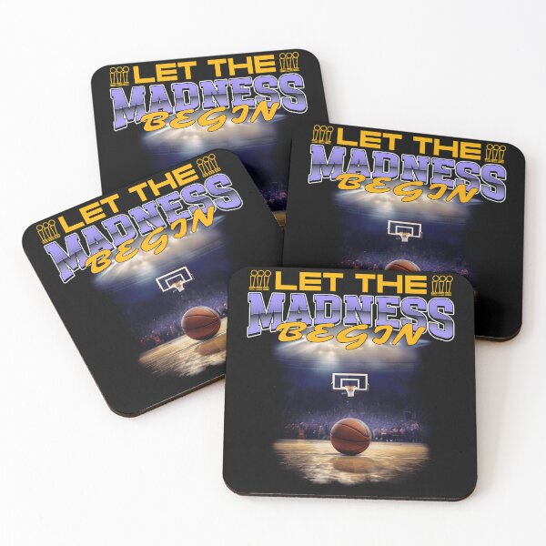 Item preview, March Madness Let The Madness Begin designed and sold by newdomyat.