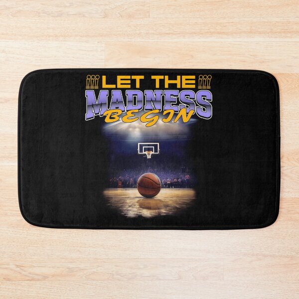 Item preview, March Madness Let The Madness Begin designed and sold by newdomyat.
