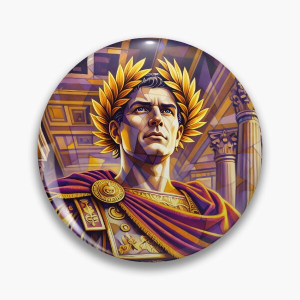 Item preview, Constantine the Great, Roman Emperor, EA Soldier NFT Collection, Emperors Series designed and sold by EASNFTCOL.