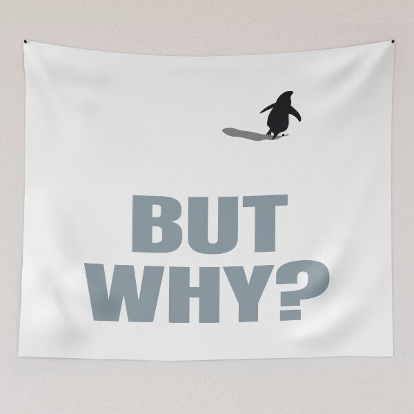 Item preview, Nihilist Penguin. #5 designed and sold by EunsooLee.