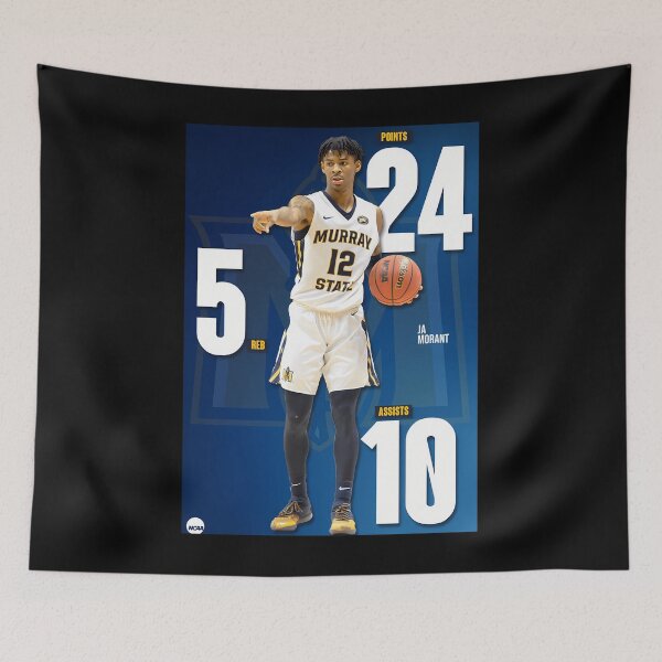 Item preview, Ja Morant Tee designed and sold by newdomyat.