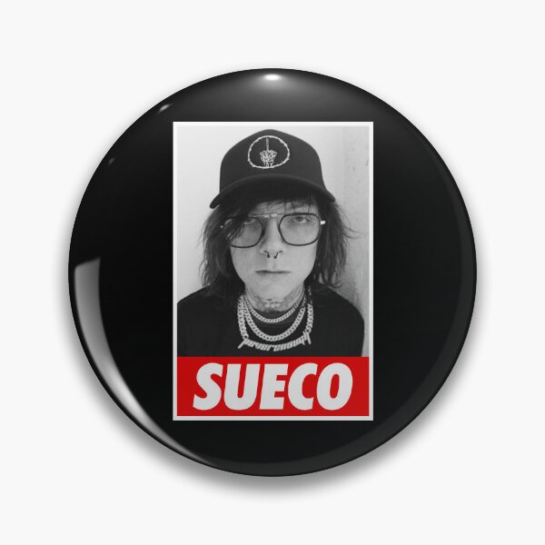 Item preview, SUECO designed and sold by RoeMargiotta.