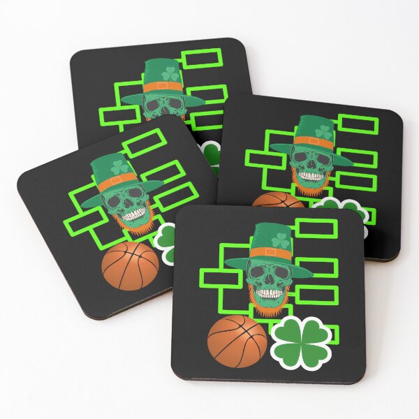 Item preview, St Patricks March Madness Leprechaun designed and sold by ThingsInMyHead2.