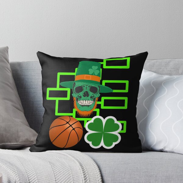 Item preview, St Patricks March Madness Leprechaun designed and sold by ThingsInMyHead2.