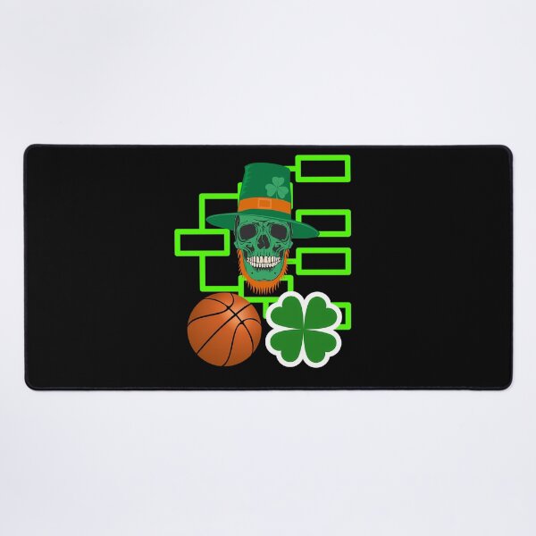 Item preview, St Patricks March Madness Leprechaun designed and sold by ThingsInMyHead2.
