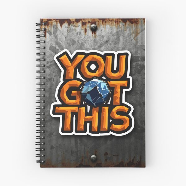 Item preview, You Got This 3 designed and sold by Tom-Johnson.