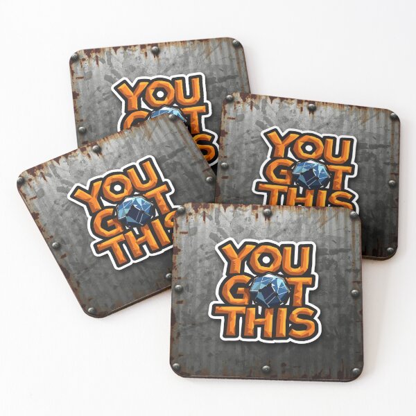 Item preview, You Got This 3 designed and sold by Tom-Johnson.