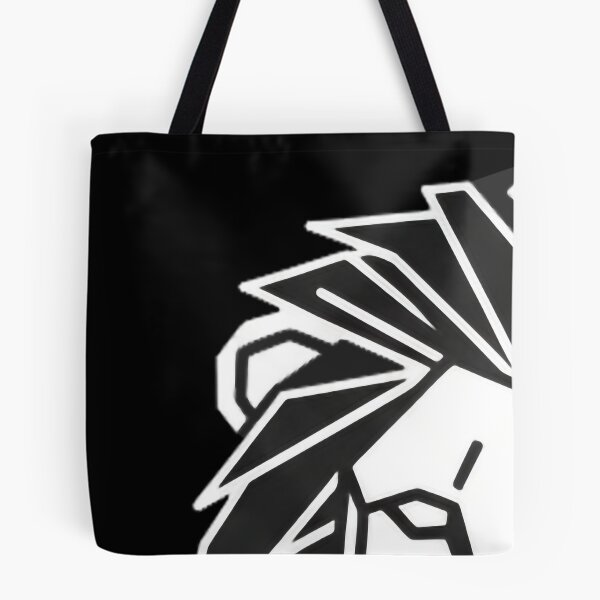 Item preview, Rule Your World Lion | Minimalist Geometric Power Art designed and sold by NovaGraphixUS.