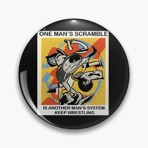 Item preview,  Wrestling Scramble designed and sold by newdomyat.