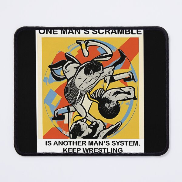 Item preview,  Wrestling Scramble designed and sold by newdomyat.