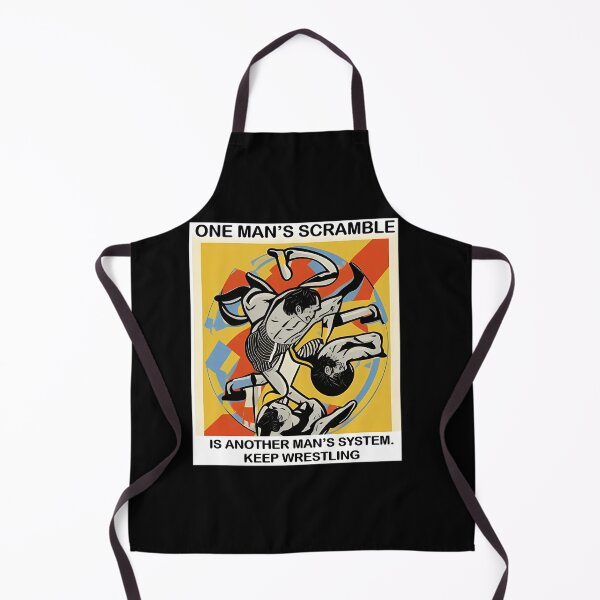 Item preview, Wrestling Scramble designed and sold by newdomyat.