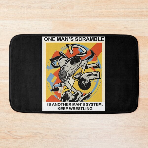 Item preview,  Wrestling Scramble designed and sold by newdomyat.
