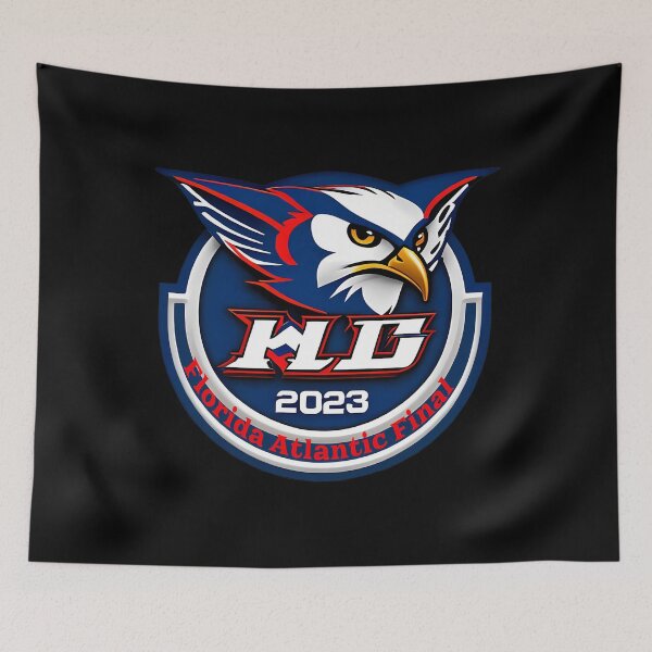 Item preview, Florida Atlantic Owls Final Four 2023 Basketball Gift For Florida Atlantic Fan designed and sold by newdomyat.