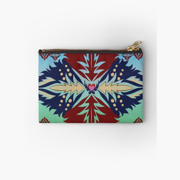 Item preview, Heart Leads the Journey designed and sold by OIL Pattern Design .