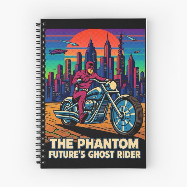 Item preview, Phantom ghost Rider designed and sold by jeugenet.