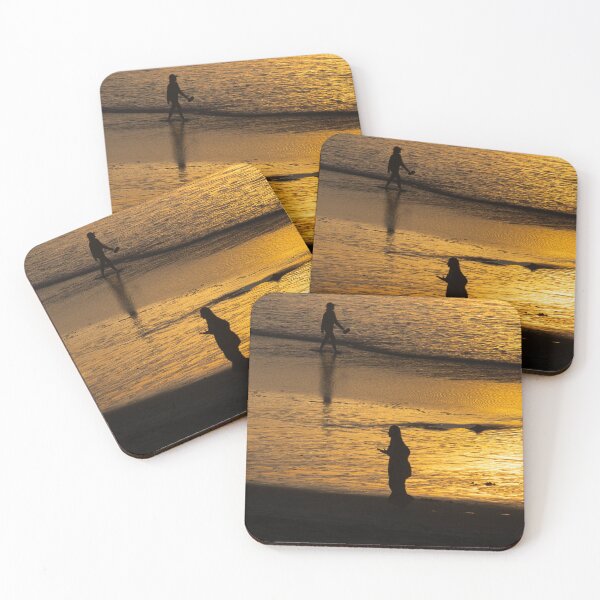 Item preview, Sunset Silhouettes designed and sold by QuantumQid.