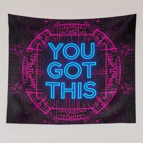 Item preview, You Got This 4 designed and sold by Tom-Johnson.