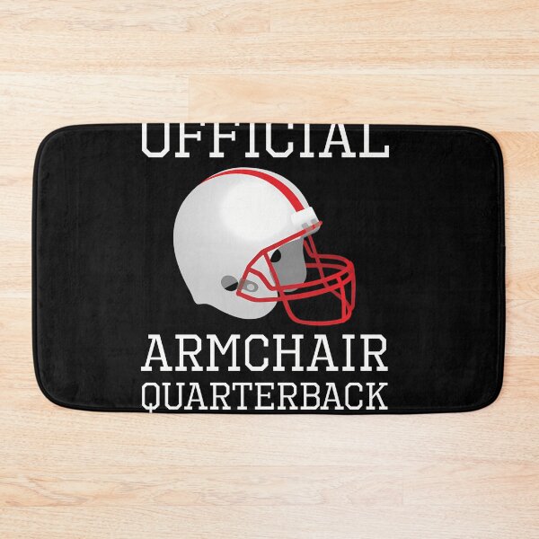 Item preview, Armchair Quarterback designed and sold by ThingsInMyHead2.